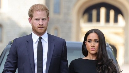 Prince Harry, Meghan in 'near catastrophic' New York car chase