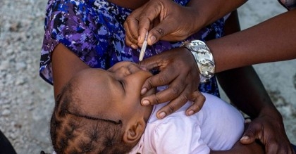 One billion threatened by cholera: UN