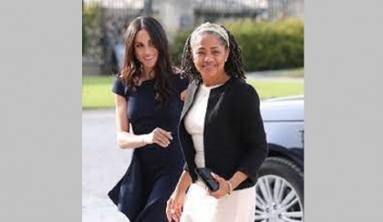 Everything to know about Meghan Markle’s mother