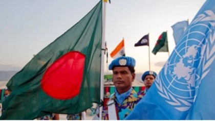 6 Bangladeshi peacekeepers to be honoured posthumously at UN Headquarters 