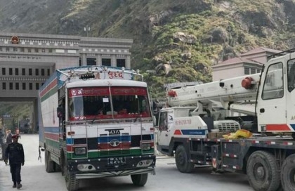 Nepal has two main border points with China. But why does trade suffer?