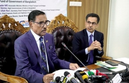 BNP had tacit consent to death threat given to PM: Obadul Quader