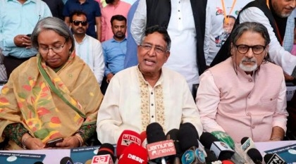 AL not embarrassed by results of Gazipur city election: Agri Minister Razzaque
