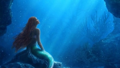 Live-action 'Little Mermaid' debut makes box office waves