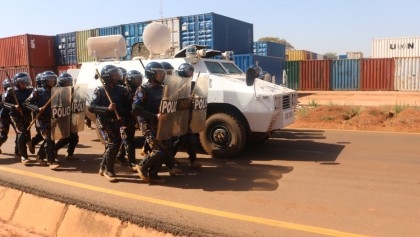 3 Bangladeshi peacekeepers injured in IED blast in Mali