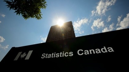 Canadian economy grew 3.1 percent in first quarter
