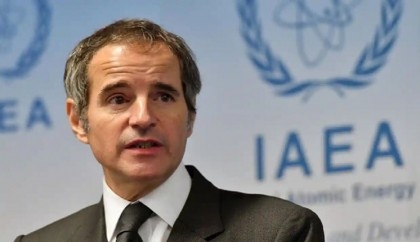 IAEA chief announces plans to visit Moscow, Kiev