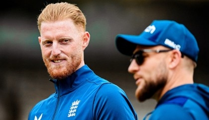 Stokes optimistic about bowling in Ashes