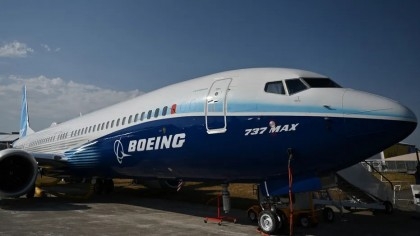 Boeing's 1st priority is current certifications before new jet