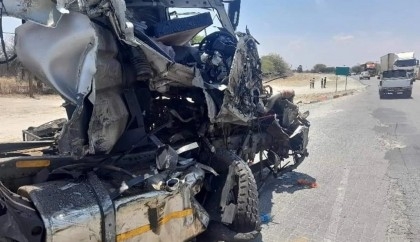 22 dead, 7 injured in road accident in Botswana