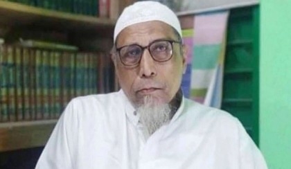 Hathazari Madrasha DG Mawlana Yahia passes away