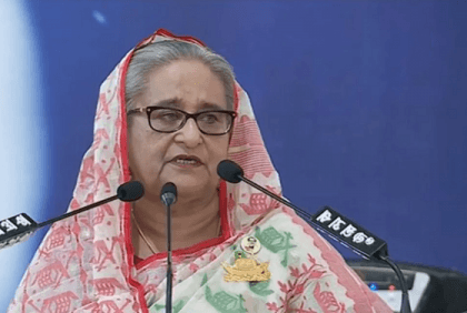New budget is appropriate to turn Bangladesh into developing country: PM