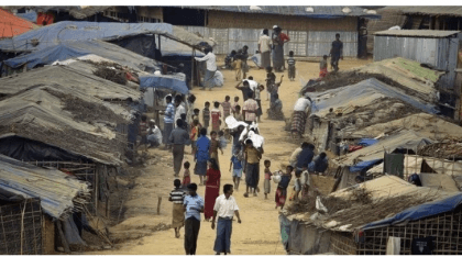 Initial repatriation of Rohingays may begin soon under a pilot project, UN opposes