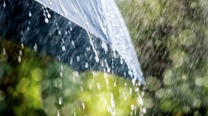 Met office predicts more rain

