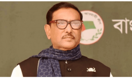 BNP's principles are farcical & swindling: Quader