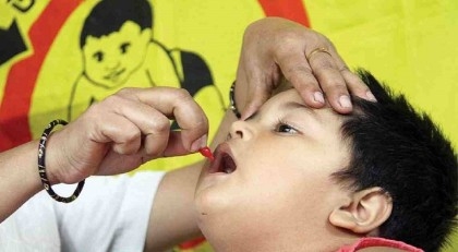 6 lakh kids to get Vitamin A Plus under DSCC on June 18
