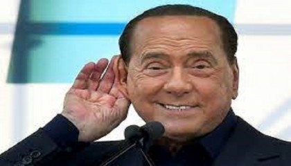 Italy's scandal-hit Berlusconi dies at 86