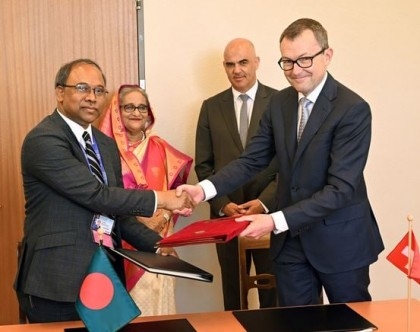 Bangladesh, Switzerland ink MoU for skill enhancement 