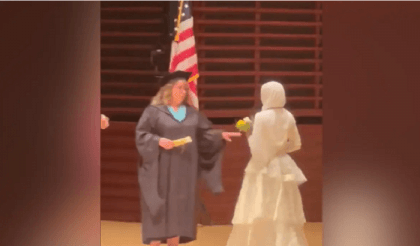 'So Embarrassed': US high school graduate denied diploma for dancing on stage