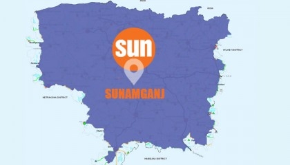 Woman's body recovered, children still missing in Sunamganj
