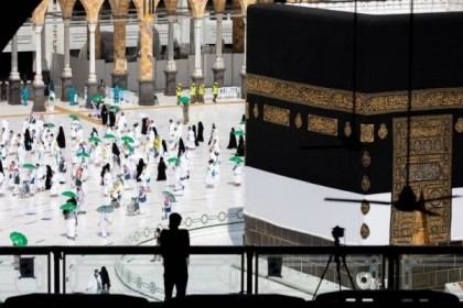 'KSA is welcoming over 2m pilgrims from 160 countries'

