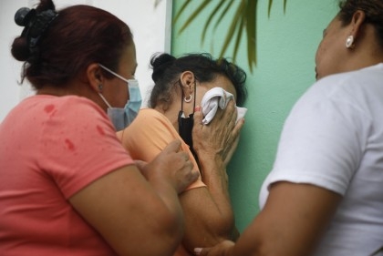 41 women die in grisly riot in Honduran prison 