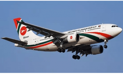 Biman successfully completes this year's pre-hajj flights