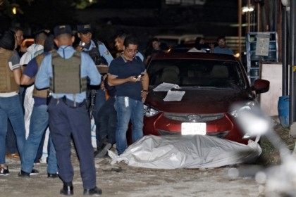 Honduras sets curfew after drug-related shooting leaves 11 dead