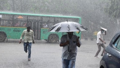 Heavy rainfall across India, IMD issues orange, yellow alert for several parts


