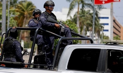 14 police employees kidnapped in Mexico: officials