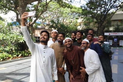 Eid celebration on hold before SAFF semi-final

