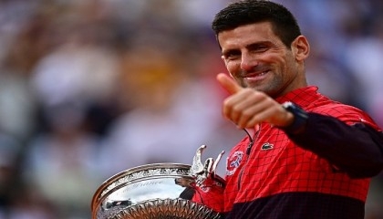 'Awakened' Djokovic eyes eighth Wimbledon title and 24th Slam crown