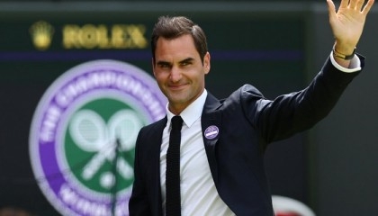 Wimbledon to celebrate Federer career on Centre Court