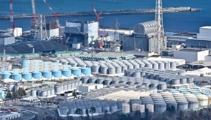 IAEA chief in Japan ahead of Fukushima water release