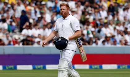 Bairstow row casts shadow over third Ashes Test