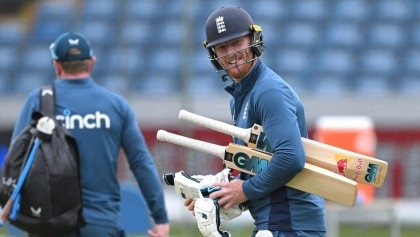 Stokes wants to 'move on' from Bairstow furore
