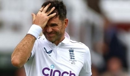 England omit Anderson for third Ashes Test
