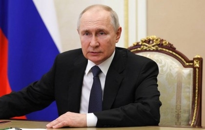 Introduction of advanced developments key to Russia’s national progress – Putin