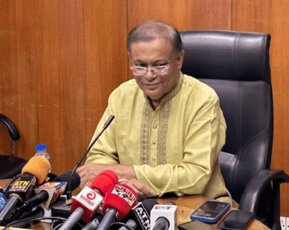 BNP's one-point movement bears no importance: Hasan