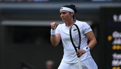 History-chasing Jabeur hopes for third time lucky at Wimbledon