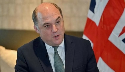 UK Defence Secretary Ben Wallace to resign
