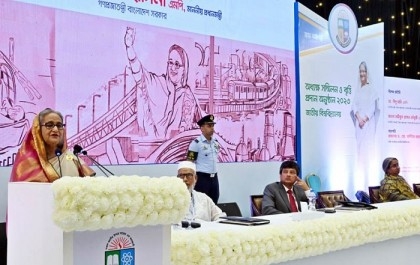 PM for improving quality education to maintain global standard