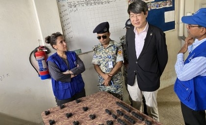 Japan will continue to work toward the resolution of Rohingya issue, says envoy