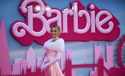 Pretty in pink: 'Barbie' marketing blitz hits fever pitch
