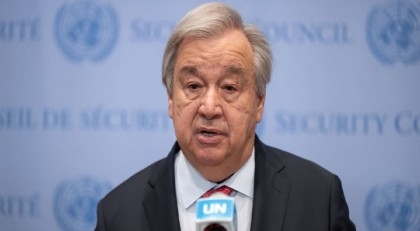 UN chief regrets Russia’s decision to withdraw from grain deal

