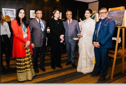 Bangladesh Apparel Summit held in Melbourne
