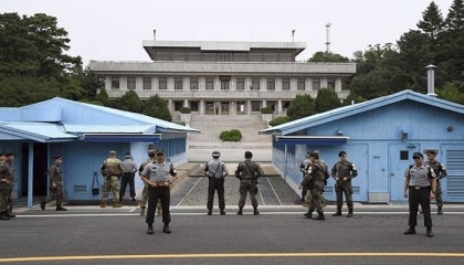 US soldier who crossed into N Korea had served time in S Korean jail: official