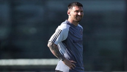 Messi will need time to adapt to MLS – Beckham