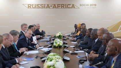 Nearly 50 African states to attend summit in Russia – FM
