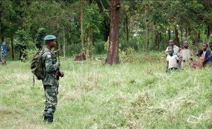 Nine killed in east DR Congo bomb blast